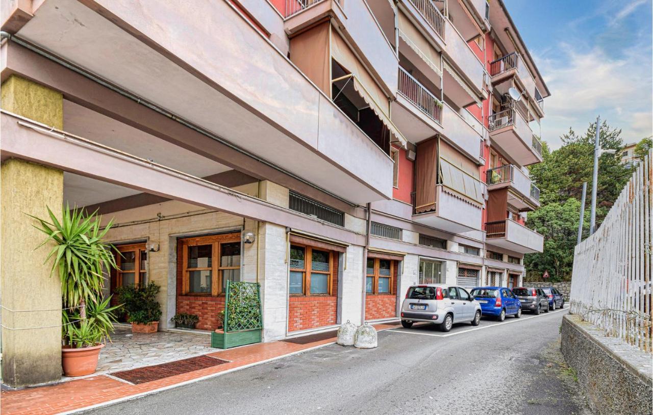 1 Bedroom Lovely Apartment In Recco Exteriör bild
