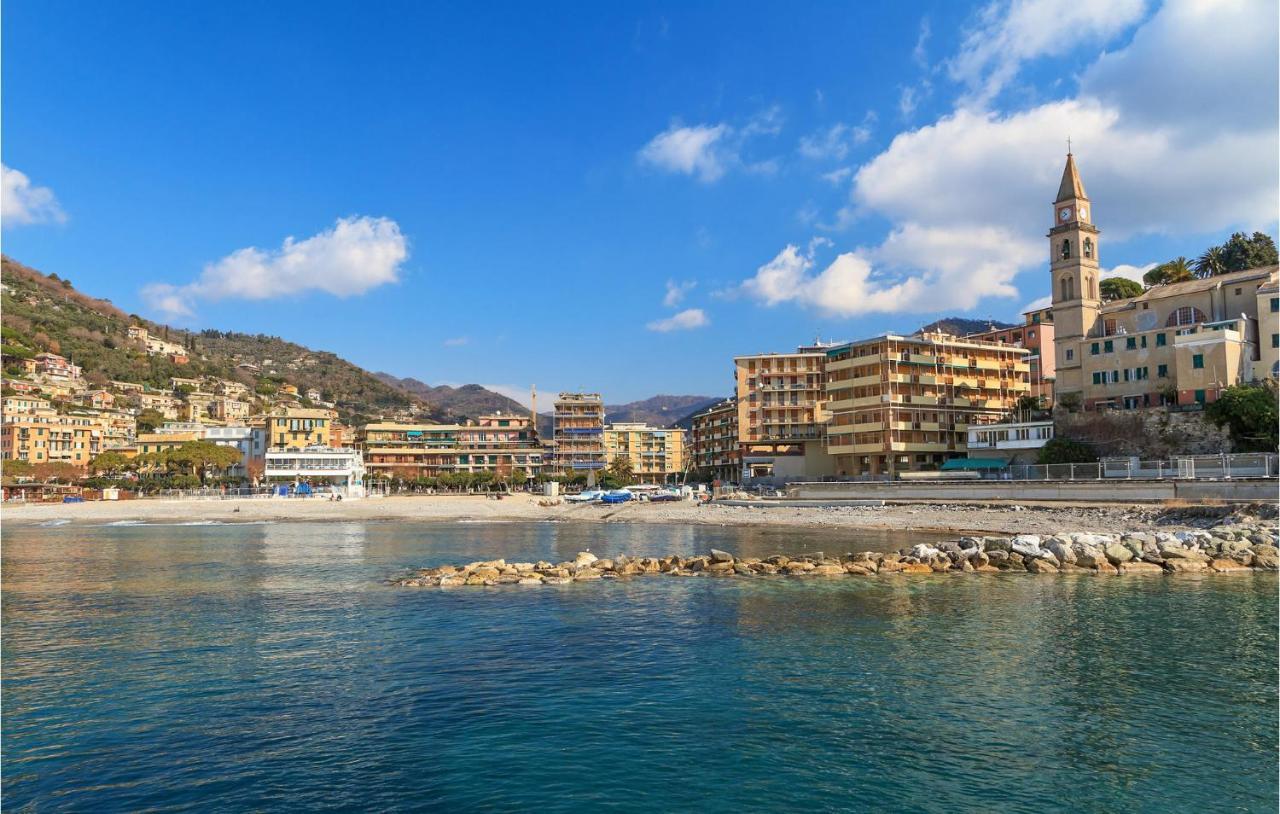 1 Bedroom Lovely Apartment In Recco Exteriör bild
