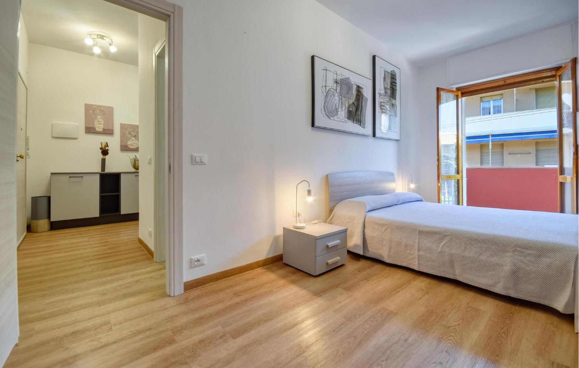 1 Bedroom Lovely Apartment In Recco Exteriör bild