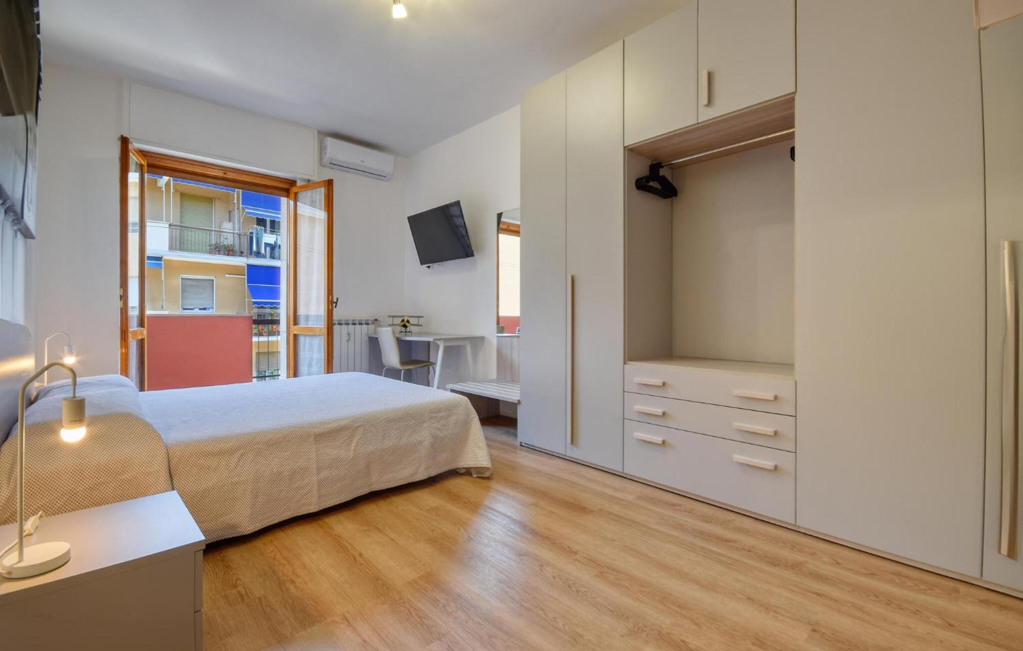 1 Bedroom Lovely Apartment In Recco Exteriör bild