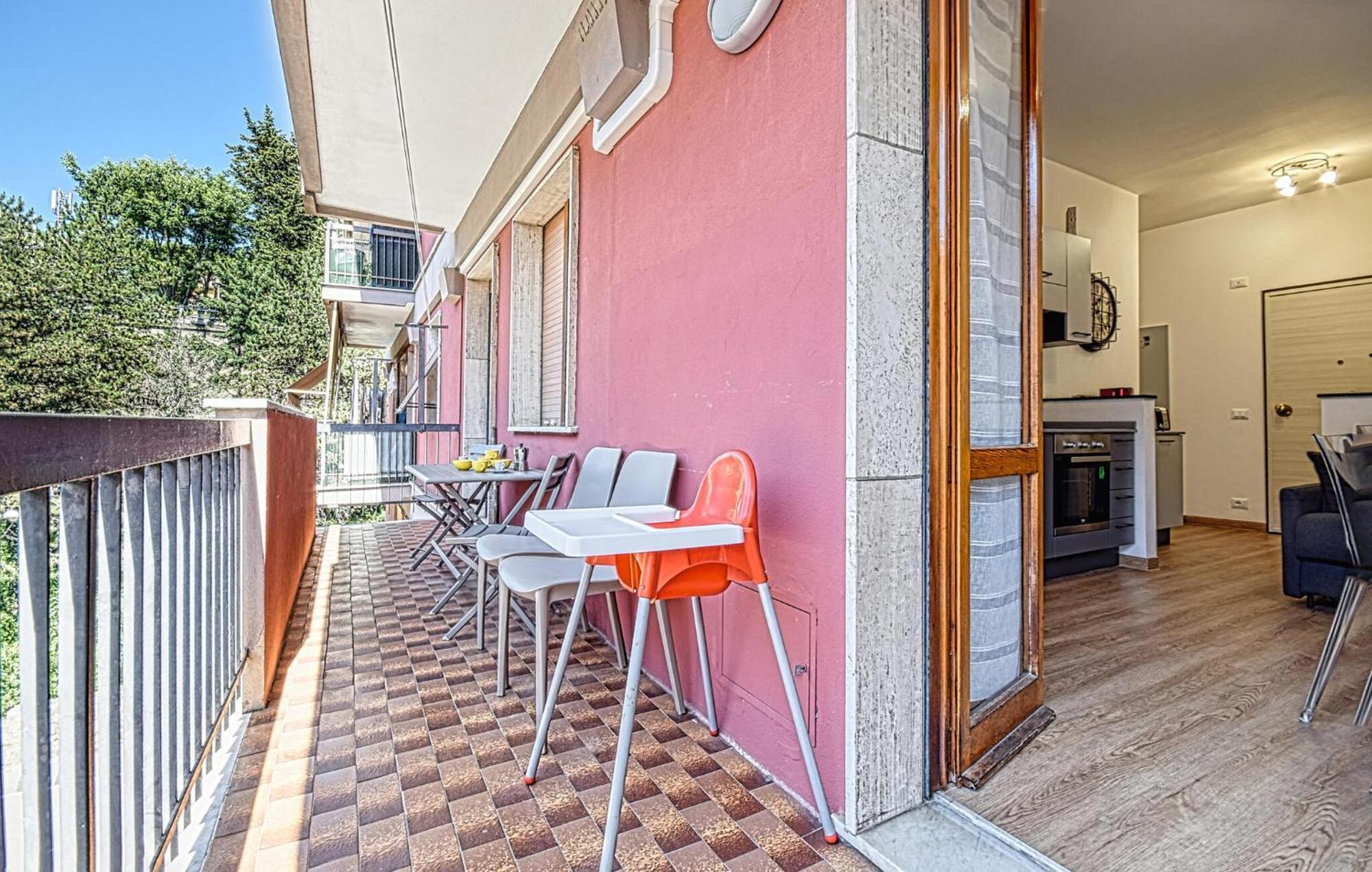 1 Bedroom Lovely Apartment In Recco Exteriör bild